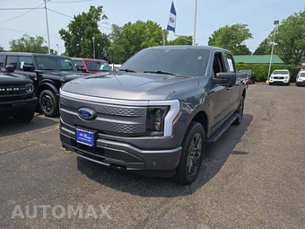 2023 Ford F-150 Lightning XLT Crew Cab Short Bed