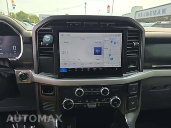 2023 Ford F-150 Lightning XLT Crew Cab Short Bed - miniatura 10