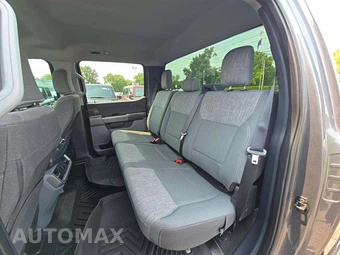 2023 Ford F-150 Lightning XLT Crew Cab Short Bed - miniatura 13