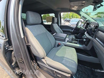 2023 Ford F-150 Lightning XLT Crew Cab Short Bed - miniatura 18