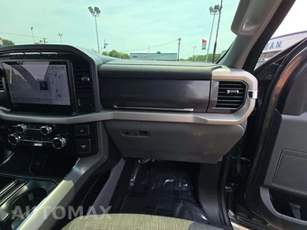 2023 Ford F-150 Lightning XLT Crew Cab Short Bed - miniatura 19