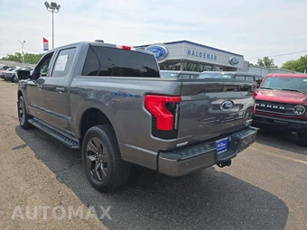 2023 Ford F-150 Lightning XLT Crew Cab Short Bed - miniatura 2