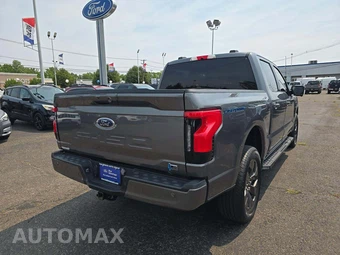 2023 Ford F-150 Lightning XLT Crew Cab Short Bed - miniatura 3