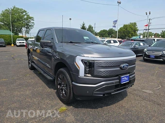 2023 Ford F-150 Lightning XLT Crew Cab Short Bed - miniatura 4