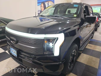 2023 Ford F-150 Lightning XLT Crew Cab Short Bed