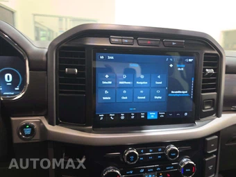 2023 Ford F-150 Lightning XLT Crew Cab Short Bed - miniatura 10