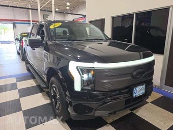 2023 Ford F-150 Lightning XLT Crew Cab Short Bed - miniatura 4