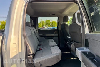 2023 Ford F-150 Lightning XLT Crew Cab Short Bed - miniatura 18