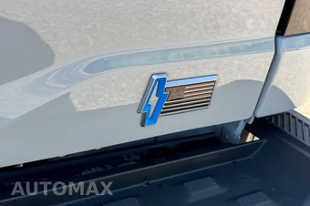 2023 Ford F-150 Lightning XLT Crew Cab Short Bed - miniatura 20