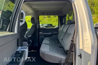 2023 Ford F-150 Lightning XLT Crew Cab Short Bed - miniatura 23