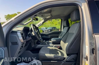 2023 Ford F-150 Lightning XLT Crew Cab Short Bed - miniatura 25