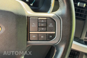 2023 Ford F-150 Lightning XLT Crew Cab Short Bed - miniatura 32