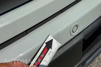 2023 Ford F-150 Lightning XLT Crew Cab Short Bed - miniatura 42