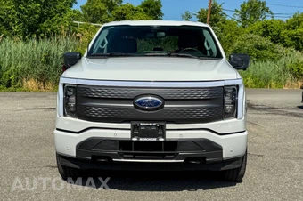 2023 Ford F-150 Lightning XLT Crew Cab Short Bed - miniatura 8
