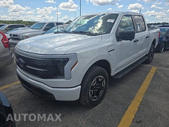 2023 Ford F-150 Lightning XLT Crew Cab Short Bed
