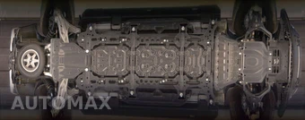 2023 Ford F-150 Lightning XLT Crew Cab Short Bed - miniatura 16