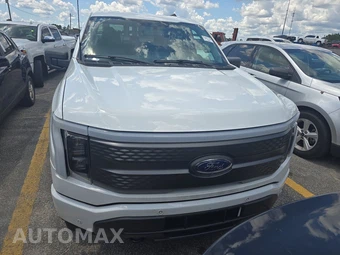 2023 Ford F-150 Lightning XLT Crew Cab Short Bed - miniatura 17