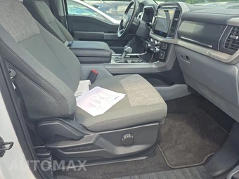 2023 Ford F-150 Lightning XLT Crew Cab Short Bed - miniatura 19