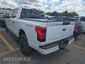 2023 Ford F-150 Lightning XLT Crew Cab Short Bed - miniatura 2