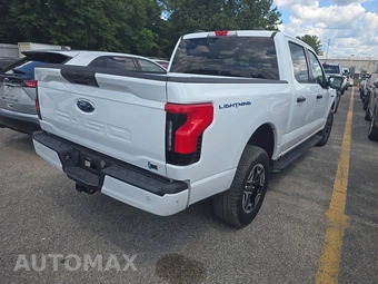 2023 Ford F-150 Lightning XLT Crew Cab Short Bed - miniatura 4