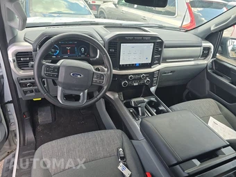 2023 Ford F-150 Lightning XLT Crew Cab Short Bed - miniatura 6