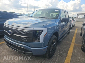2023 Ford F-150 Lightning XLT Crew Cab Short Bed