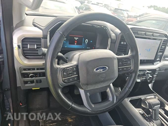2023 Ford F-150 Lightning XLT Crew Cab Short Bed - miniatura 10