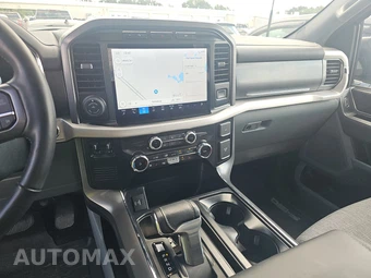 2023 Ford F-150 Lightning XLT Crew Cab Short Bed - miniatura 11