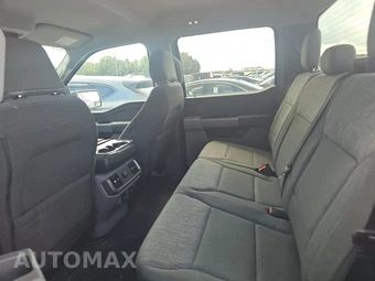 2023 Ford F-150 Lightning XLT Crew Cab Short Bed - miniatura 13