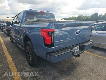 2023 Ford F-150 Lightning XLT Crew Cab Short Bed - miniatura 6
