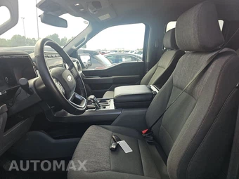 2023 Ford F-150 Lightning XLT Crew Cab Short Bed - miniatura 7