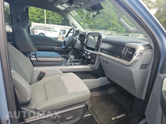 2023 Ford F-150 Lightning XLT Crew Cab Short Bed - miniatura 8