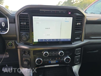 2023 Ford F-150 Platinum Crew Cab Medium Bed - miniatura 11