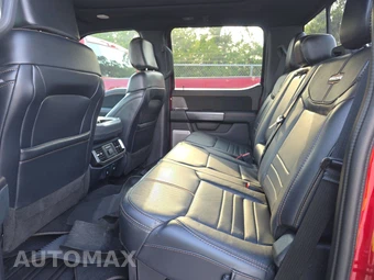 2023 Ford F-150 Platinum Crew Cab Medium Bed - miniatura 13