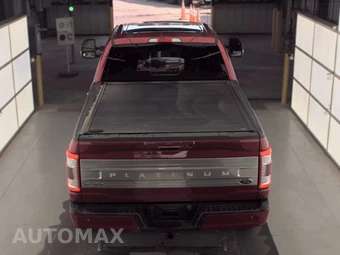 2023 Ford F-150 Platinum Crew Cab Medium Bed - miniatura 5