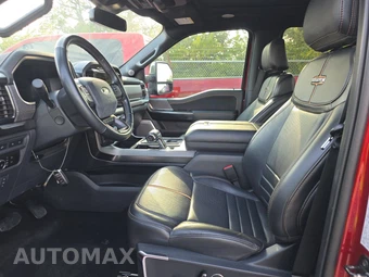 2023 Ford F-150 Platinum Crew Cab Medium Bed - miniatura 7