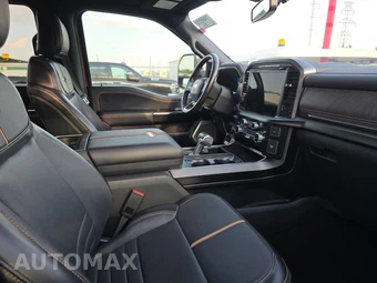 2023 Ford F-150 Platinum Crew Cab Medium Bed - miniatura 8