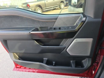 2023 Ford F-150 Platinum Crew Cab Medium Bed - miniatura 9
