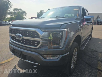 2023 Ford F-150 Platinum Crew Cab Medium Bed - miniatura 1
