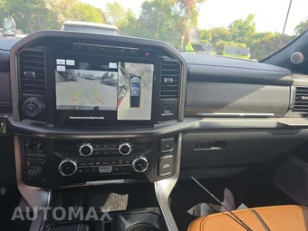 2023 Ford F-150 Platinum Crew Cab Medium Bed - miniatura 10