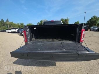 2023 Ford F-150 Platinum Crew Cab Medium Bed - miniatura 14