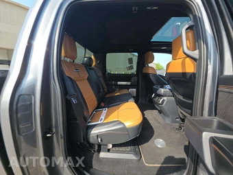 2023 Ford F-150 Platinum Crew Cab Medium Bed - miniatura 16