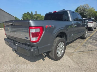 2023 Ford F-150 Platinum Crew Cab Medium Bed - miniatura 3