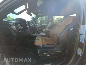 2023 Ford F-150 Platinum Crew Cab Medium Bed - miniatura 6