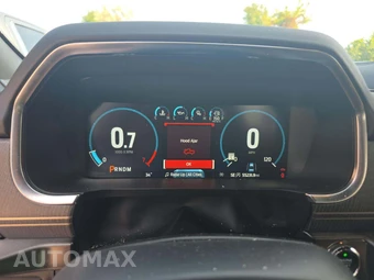 2023 Ford F-150 Platinum Crew Cab Medium Bed - miniatura 9