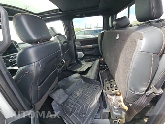2023 Ford F-150 Platinum Crew Cab Short Bed - miniatura 13