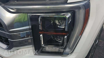 2023 Ford F-150 Platinum Crew Cab Short Bed - miniatura 23