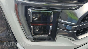 2023 Ford F-150 Platinum Crew Cab Short Bed - miniatura 27