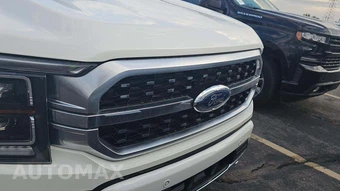 2023 Ford F-150 Platinum Crew Cab Short Bed - miniatura 37