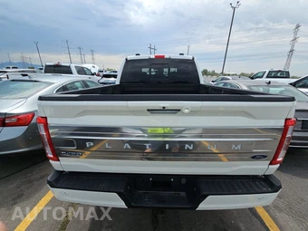 2023 Ford F-150 Platinum Crew Cab Short Bed - miniatura 5